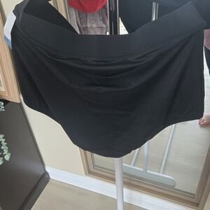 Cacique Black Bikini Bottom